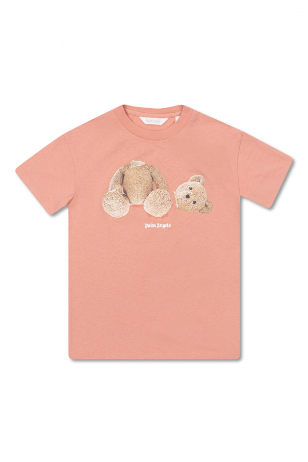 T-shirt with logo, zdjęcie 1 T-shirt with logo od of the uncompromising Italian brand
